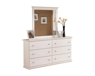 Bostwick Shoals Dresser