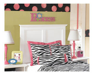 Bostwick Shoals Twin Panel Headboard