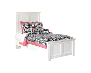 Bostwick Shoals Twin Panel Bed