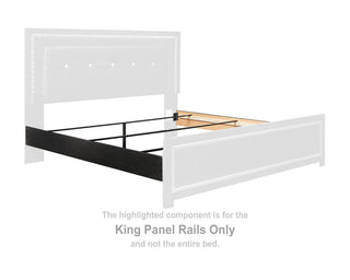 Kaydell King Panel Rails