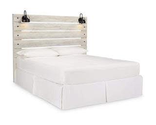 Cambeck King Panel Headboard