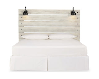 Cambeck King Panel Headboard
