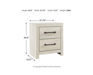 Cambeck Nightstand