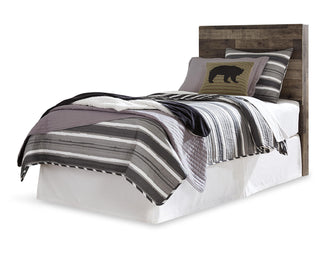 Derekson Twin Panel Headboard