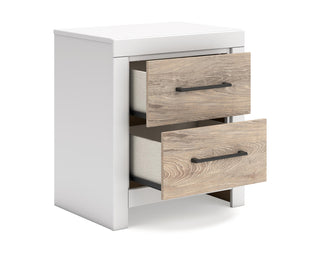 Charbitt Nightstand