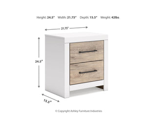 Charbitt Nightstand