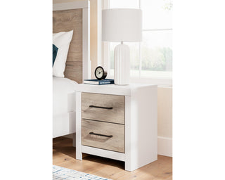 Charbitt Nightstand
