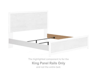 Charbitt King Panel Rails
