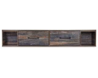 Drystan Twin/Full Under Bed Storage