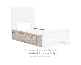 Lawroy Underbed Storage