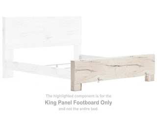 Lawroy King Panel Footboard