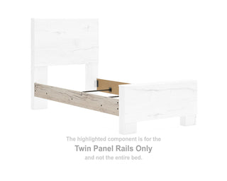 Lawroy Twin Panel Rails