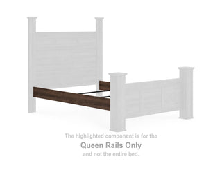 Juararo Queen Rails