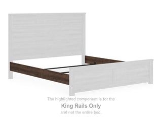 Juararo King Rails
