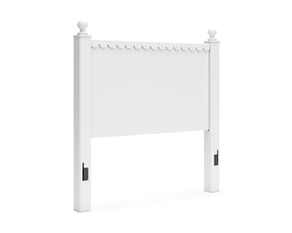 Mollviney Full Panel Headboard