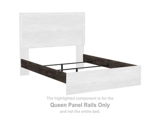 Ralinksi Queen Panel Rails