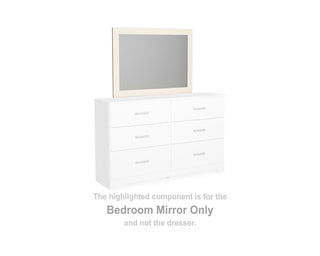 Stelsie Bedroom Mirror