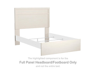 Stelsie Full Panel Headboard/Footboard