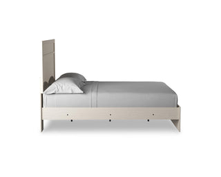 Stelsie Queen Panel Bed