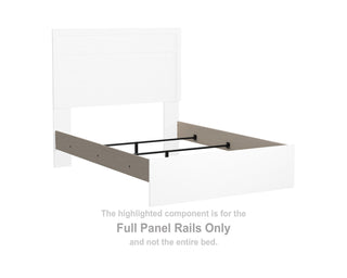 Stelsie Full Panel Rails