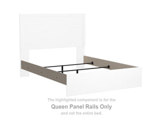 Stelsie Queen Panel Rails