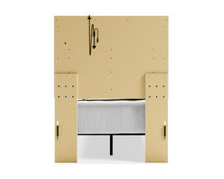 Altyra Twin Panel Bed, Chest and Nightstand