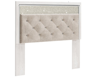 Altyra Queen Panel Headboard, Dresser and Mirror