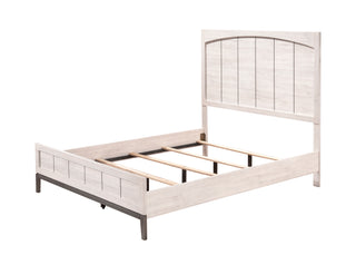 VEDA QUEEN HEADBOARD/FOOTBOARD
