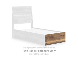 Chirason Twin Panel Footboard