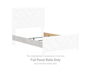 Cayboni Full Panel Rails