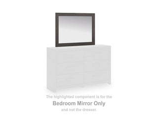 Prendonea Bedroom Mirror
