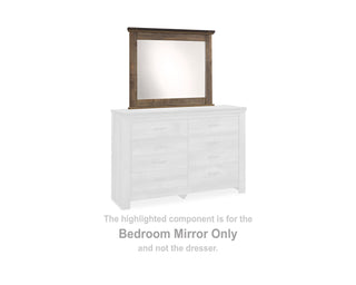 Trinell Bedroom Mirror