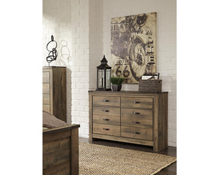 Trinell Dresser