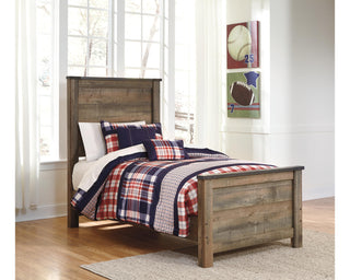 Trinell Twin Panel Headboard