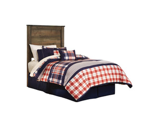 Trinell Twin Panel Headboard