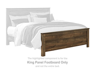Trinell King Panel Footboard