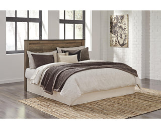 Trinell King/California King Panel Headboard