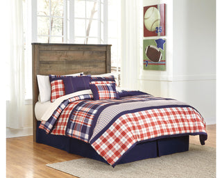 Trinell Full Panel Headboard