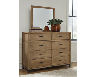 Tomtyn Dresser and Mirror