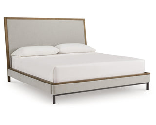 Tomtyn Queen Upholstered Bed