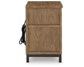 Tomtyn Nightstand