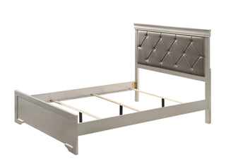 AMALIA QUEEN HEADBOARD/FOOTBOARD
