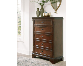 Trellington Chest of Drawers
