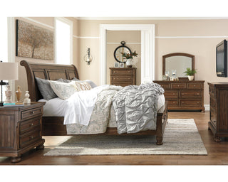 Flynnter Dresser