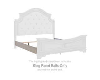 Lodenbay King Panel Rails