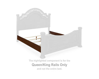 Lavinton Queen/King Rails