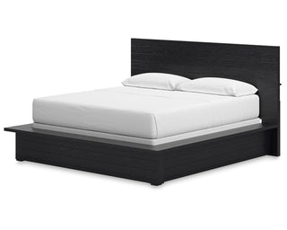 Londer California King Panel Bed