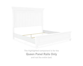 Kanwyn Queen Panel Rails
