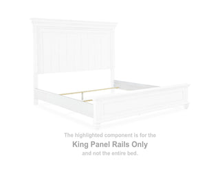 Kanwyn King Panel Rails