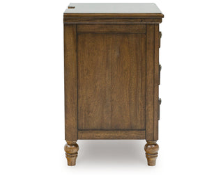 Sturlayne Nightstand